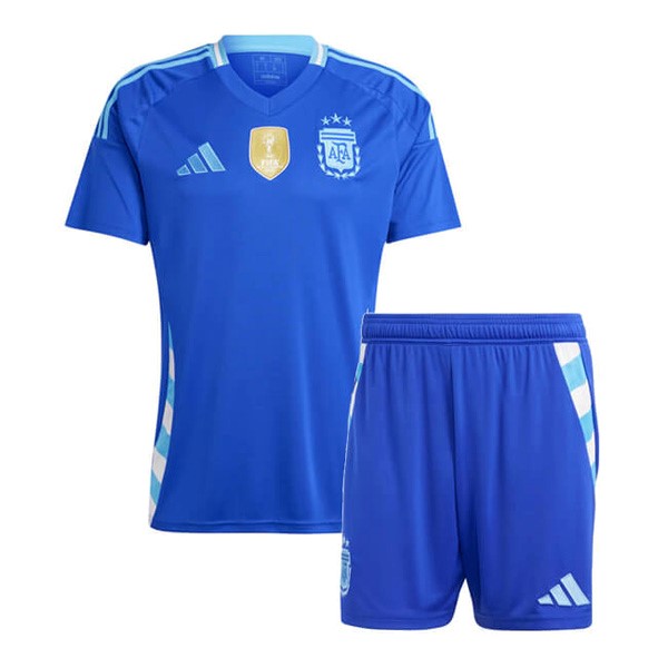 Camiseta Argentina Segunda equipo Niño 2024